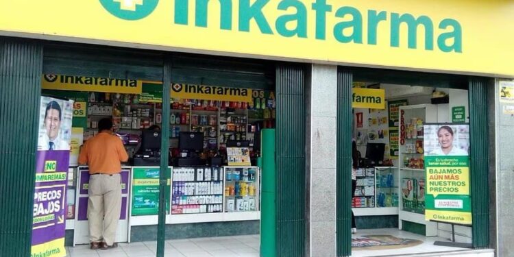 inkafarma farmacias