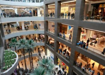 malls
