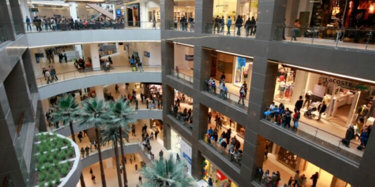 malls