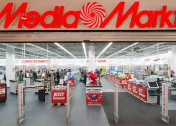 MediaMarkt España experimenta un incremento del 1,2% en ventas