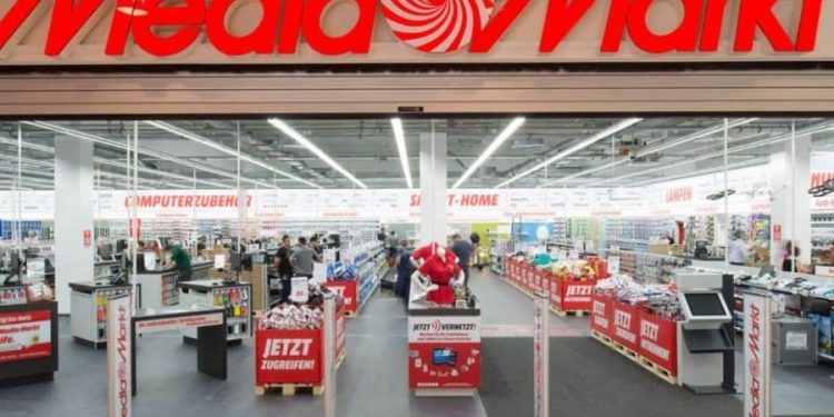 MediaMarkt España experimenta un incremento del 1,2% en ventas