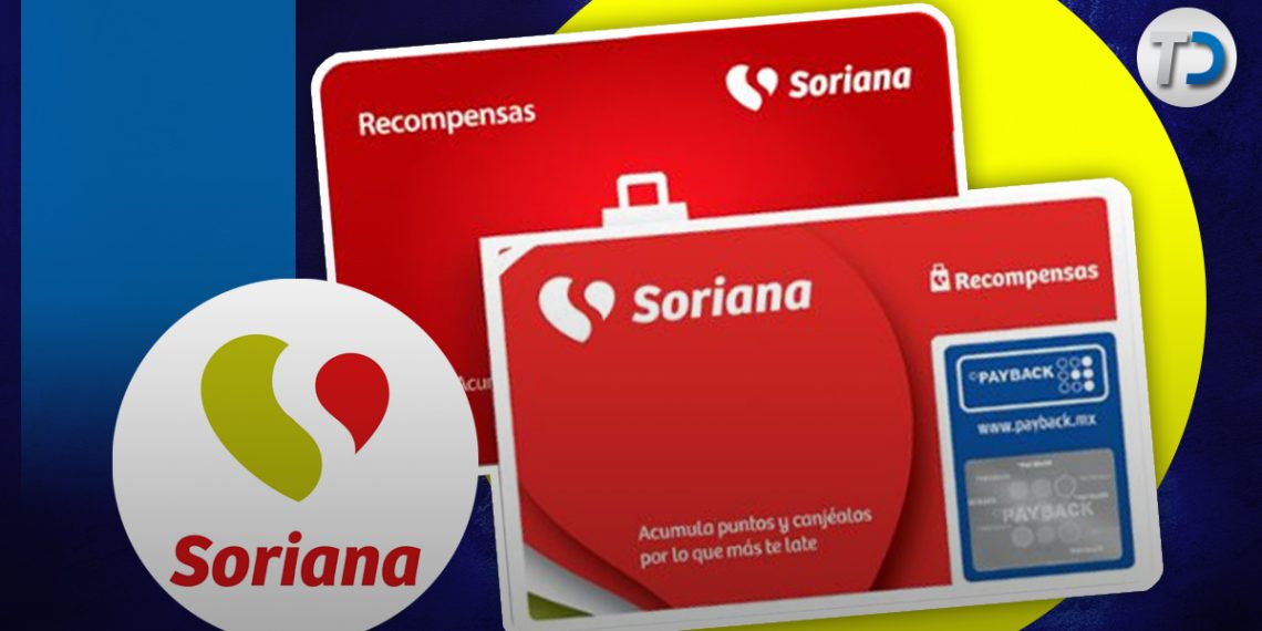 "Tarjetas de regalo Soriana: Beneficios digitales en México"