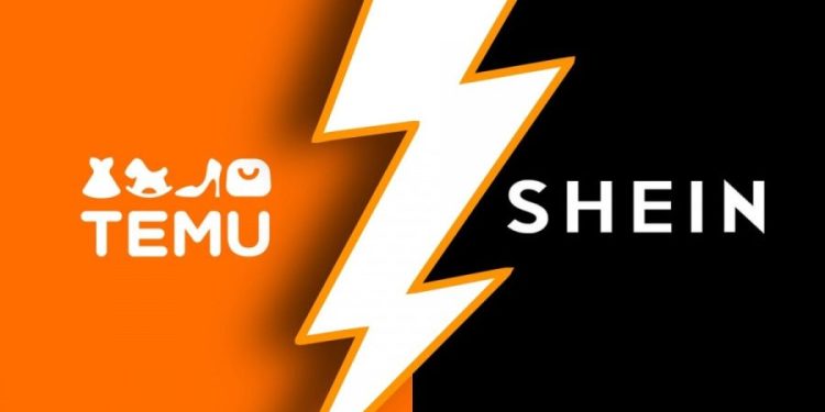 Shein y Temu