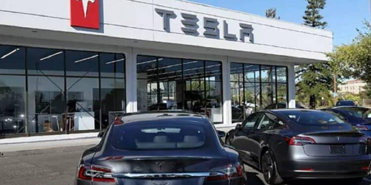tesla