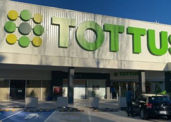 Tottus