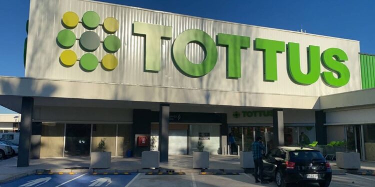 Tottus
