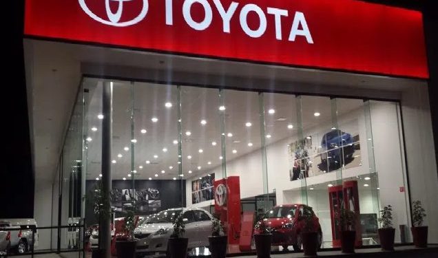 Toyota apuesta por 2024 como su mejor año en México