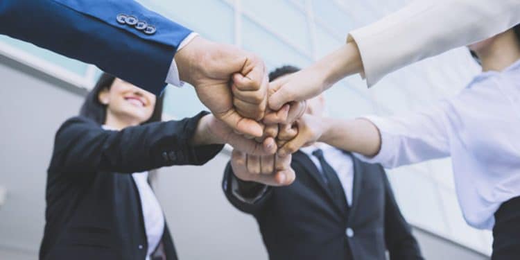 trabajo en equipo empresas