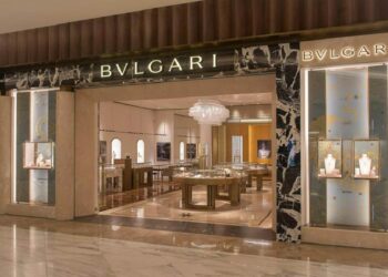 BVLGARI tienda