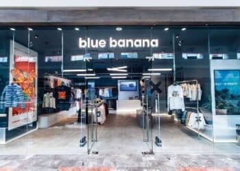 Blue Banana