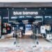 Blue Banana