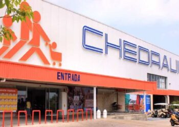 Chedraui, una empresa que trasciende en el comercio minorista
