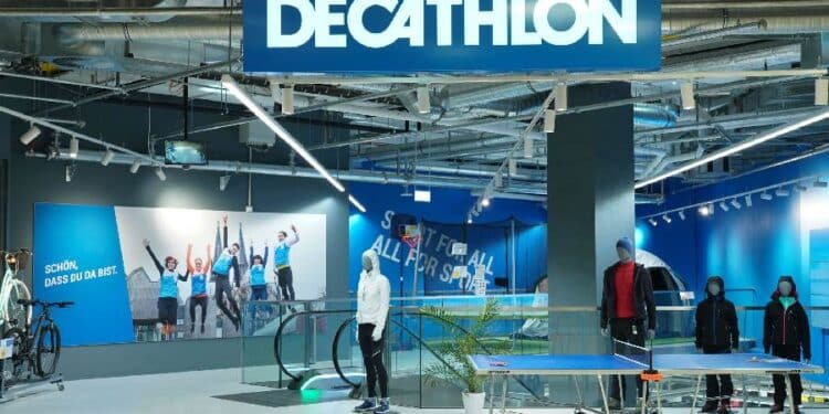 Decathlon