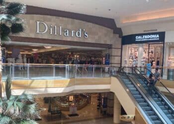 Dillard’s tienda