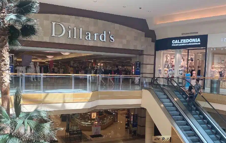 Dillard’s tienda