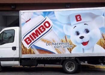 Publicidad en movimiento