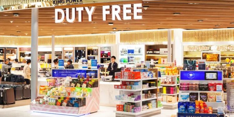 Duty Free