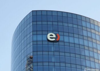 entel edificio corporativo