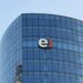entel edificio corporativo