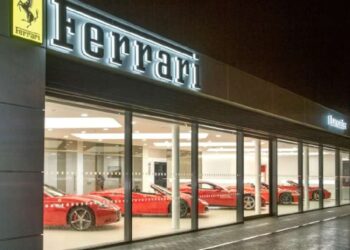 FERRARI