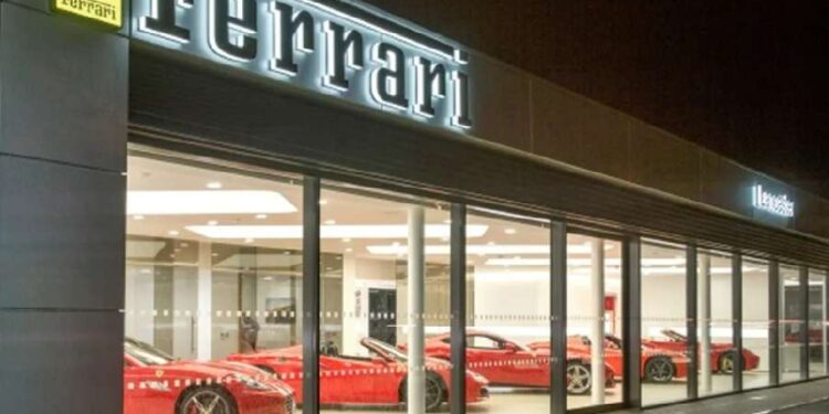 FERRARI