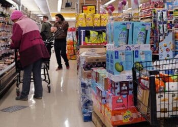 La inflación en EE.UU. alcanza el 3,2% en febrero"