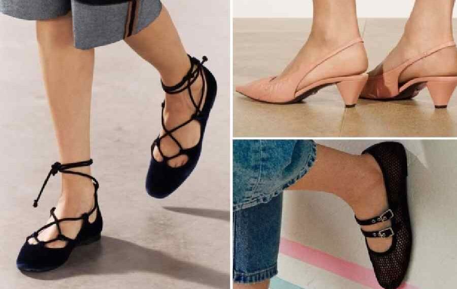 Los 5 zapatos imprescindibles para mujeres elegantes de 50+ esta primavera 2024