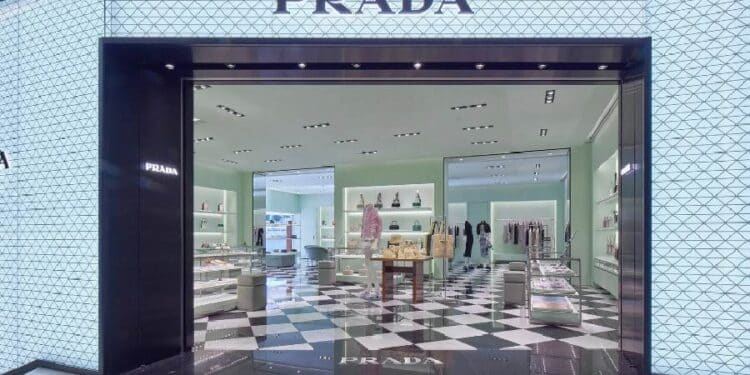 PRADA TIENDA