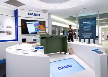 TIENDA CASIO