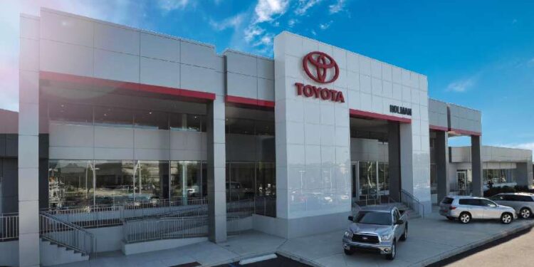 TOYOTA