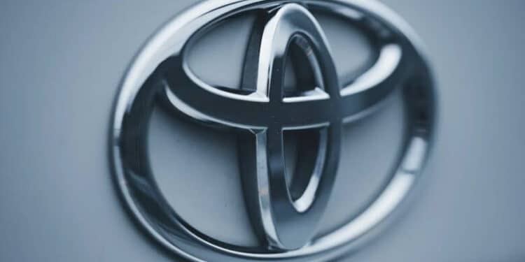 Toyota logo
