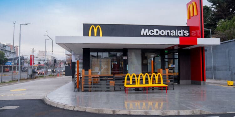 arcos dorados mcdonalds