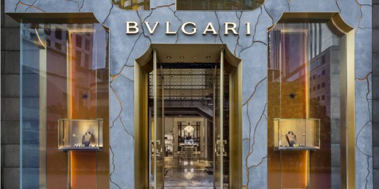 bulgari tienda