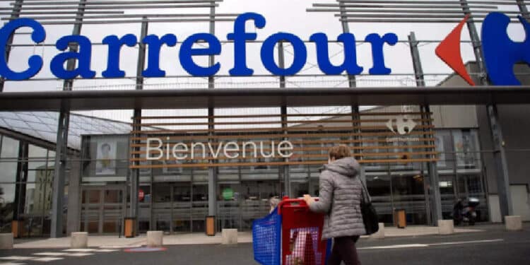 Carrefour innova en España con los «carritos sorpresa»