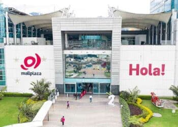 colombia centro comercial