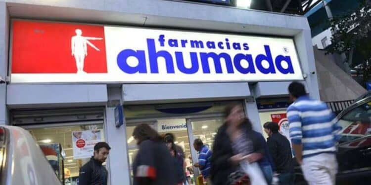 farmacias ahumada