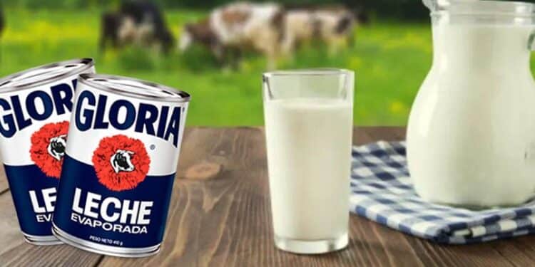 Leche Gloria