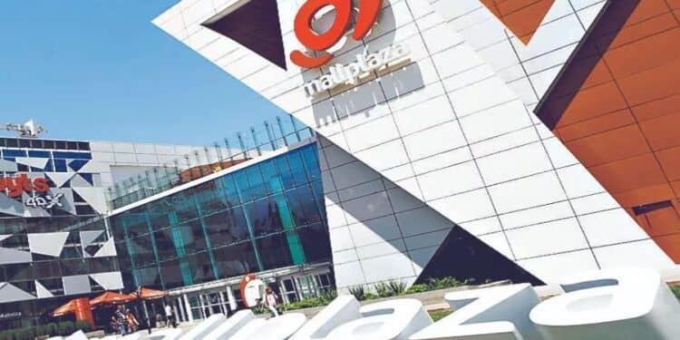 grupo plaza mallplaza