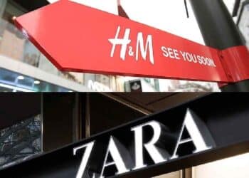 Inditex y H&M