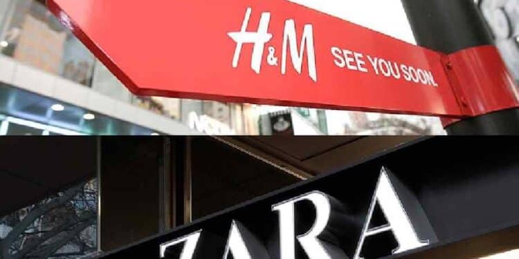 Inditex y H&M