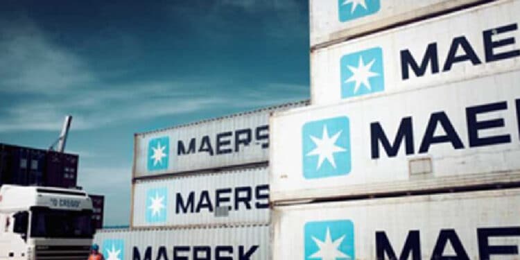 Maersk se une a la puja por DB Schenker
