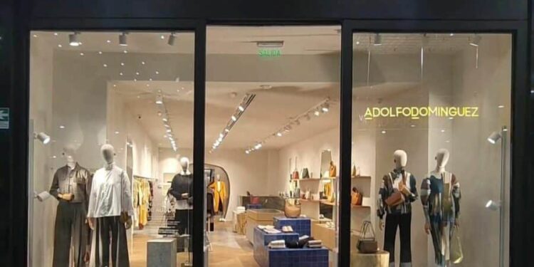 Adolfo Domínguez impulsa su expansión en Colombia