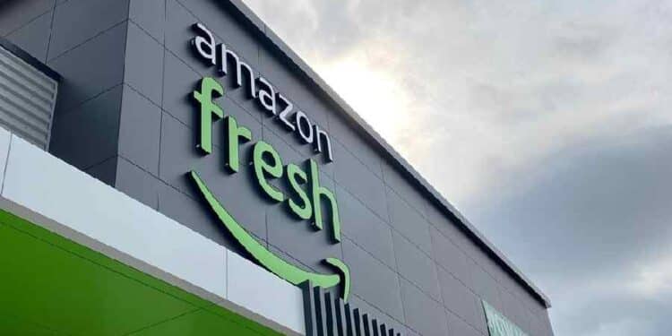 Amazon Fresh