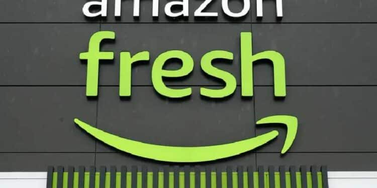 El fin de Amazon Fresh: ¿Retirada o jugada maestra de Bezos ...