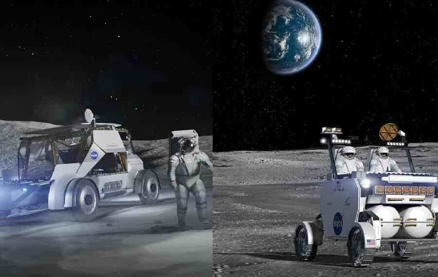 Artemis V: Vehículos y Marcas que Conquistarán la Luna