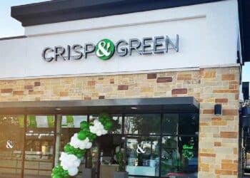 Crisp & Green planea expandirse en Chicago y Milwaukee con un enfoque innovador