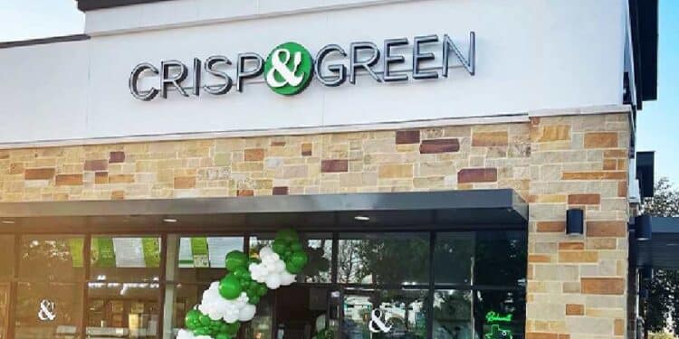 Crisp & Green planea expandirse en Chicago y Milwaukee con un enfoque innovador