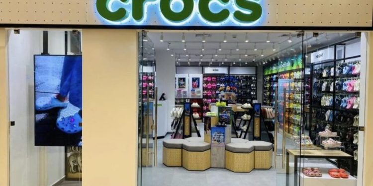 Crocs expande su presencia en latinoamérica con dos nuevas aperturas