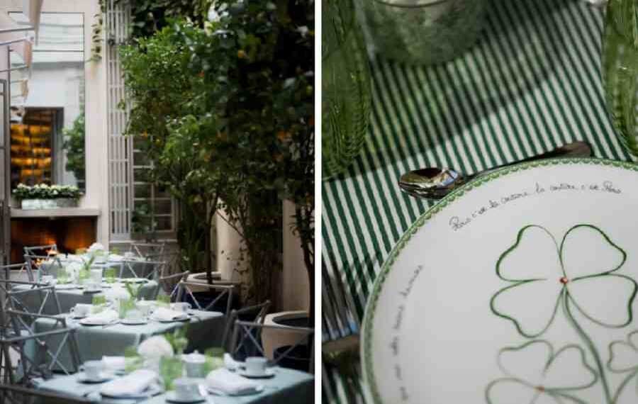 Dior y The Lowell Hotel: Una Exquisita Experiencia de Té en Nueva York