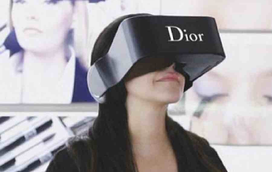 Dior: La Experiencia de Lujo de las Pruebas Virtuales